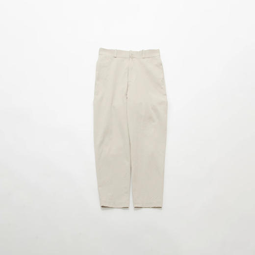YAECA Chino Trousers, Standard(Woman) 女装经典锥形卡其裤 商品图0