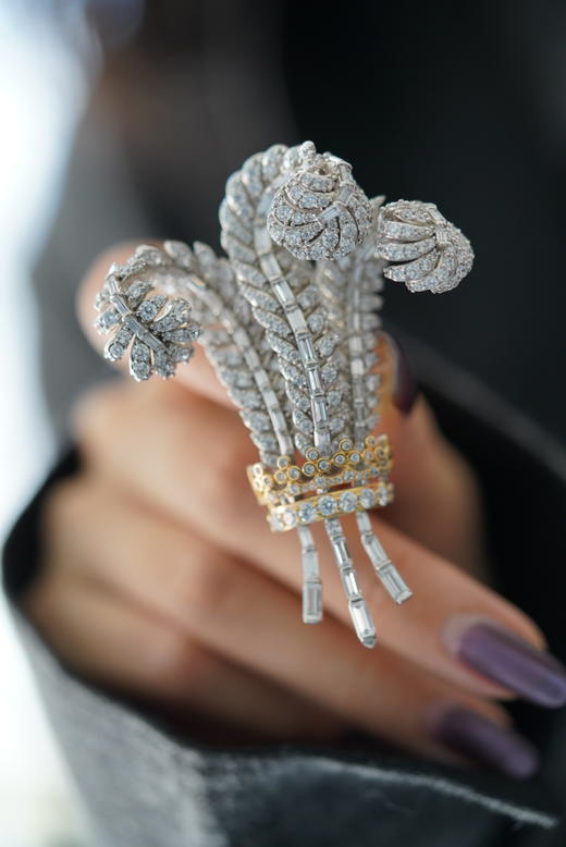 高定胸花传承系列 商品图3