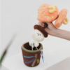 logaloga/B6011/涂鸦花烛盆栽摆件 商品缩略图2