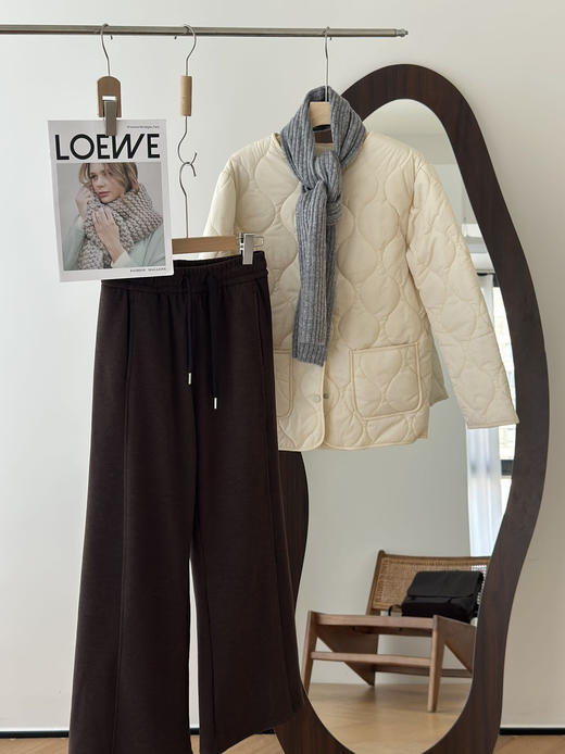 小葫芦纹加绒外套 商品图12