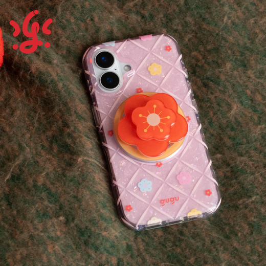 古古楽原创马年新年苹果手机壳 商品图4