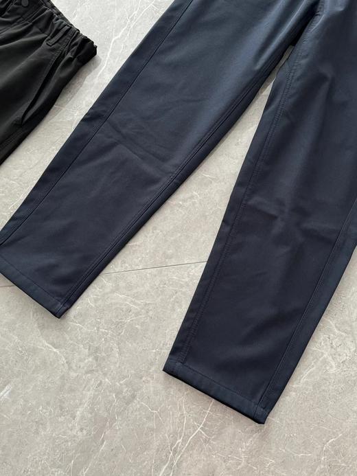 D122428硬核功能向！户外宽松徒步登山内里加绒休闲裤 商品图14
