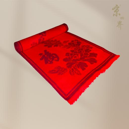 京四界 · 马上富贵 围巾（马年限定） 商品图1