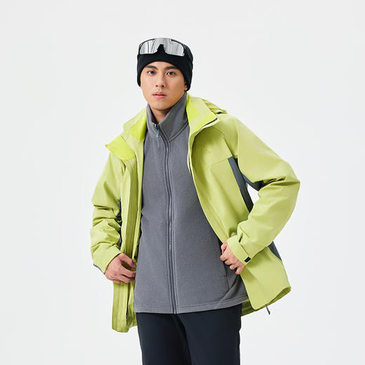 Tutwo|男式套绒冲锋衣 TTAWN911747 商品图3