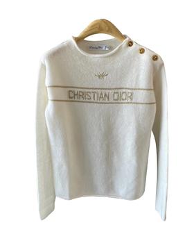 女款肩扣提花针织衫毛衣ba010