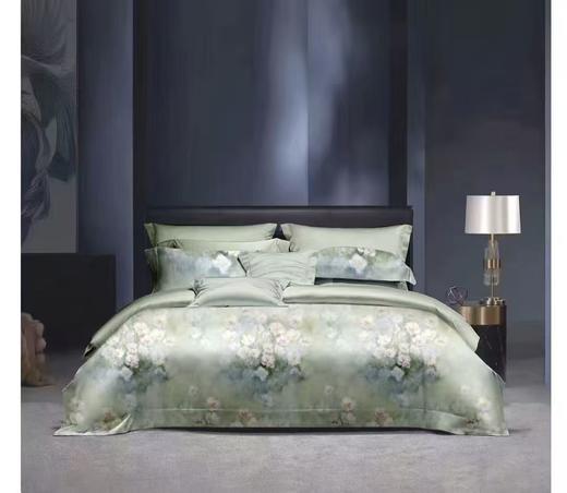 CP竹纤维竹棉印花四件套25726 商品图1