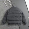 D122436秋冬新款双面迷彩蓬松大棉服夹克外套 商品缩略图1