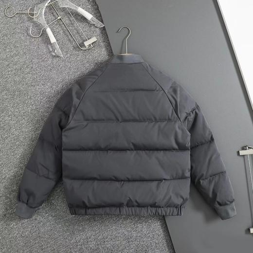 D122436秋冬新款双面迷彩蓬松大棉服夹克外套 商品图1