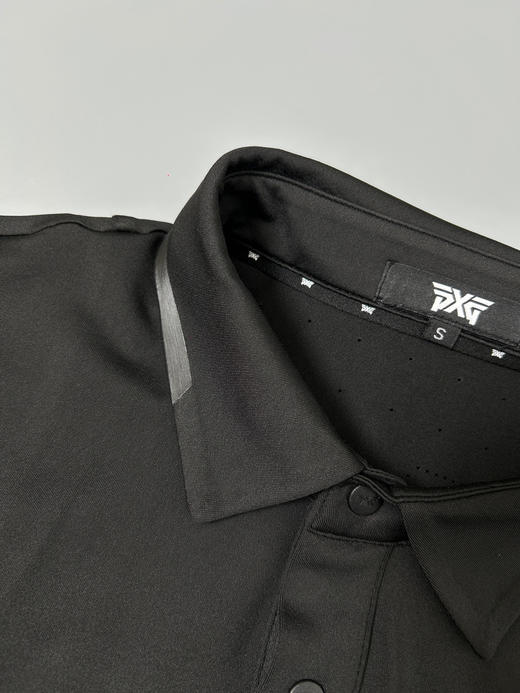 高尔夫服装春夏季新品男士短袖T恤简约时尚韩版修身休闲运动球服 商品图8