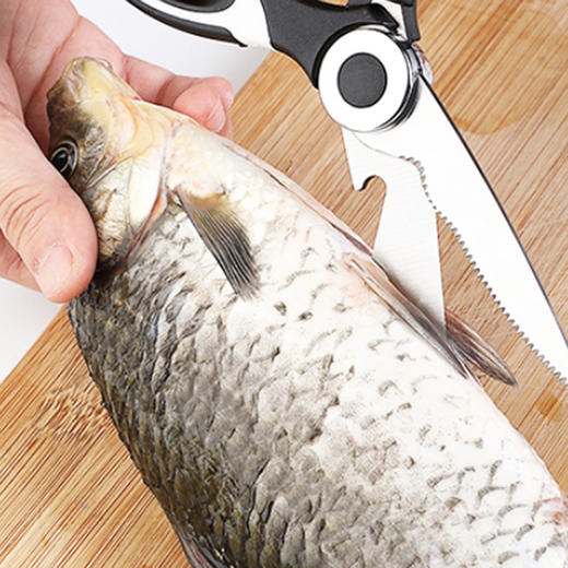 美穗吉家 多功能厨房剪刀大号（配护套） 商品图3