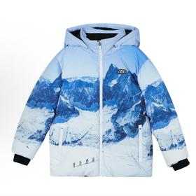 斯凯奇运动系列 429.9元 儿童梭织中款羽绒外套 SY-601462 线上线下同时售卖 不保证有货 无原包装 介意勿拍 