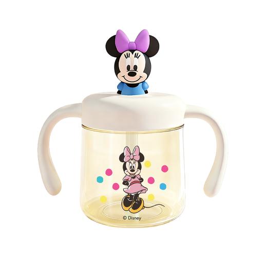 【新】2026年新版迪士尼婴幼儿童牛奶杯PPSU双吸嘴300ml   CL 商品图6