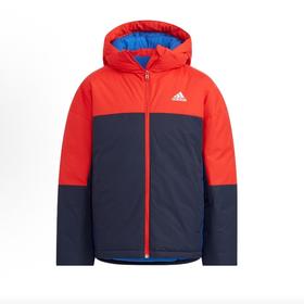 阿迪达斯 429.9元 儿童带帽羽绒服 SY-456694 线上线下同时售卖 不保证有货 无原包装 介意勿拍 