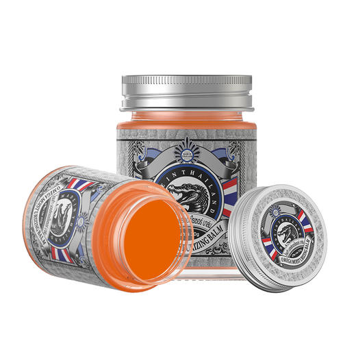⁵泰国溯源：99元2瓶【鳄鱼膏】磕碰伤痕 烧伤烫伤 30g一瓶 YY05-QTT-SFL 商品图0