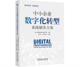中小企业数字化转型系统解决方案