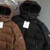 D122435尼龙面料男士短款羽绒夹克外套羽绒服 商品缩略图5