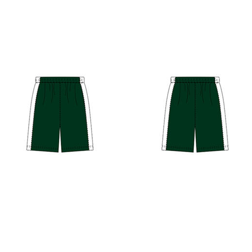 南悦幼儿园—运动短裤 商品图0