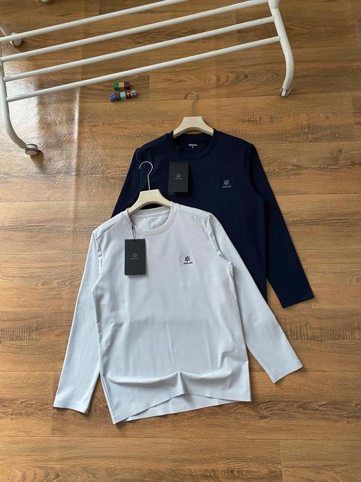 凯家薄绒秋冬男款圆领卫衣 商品图0