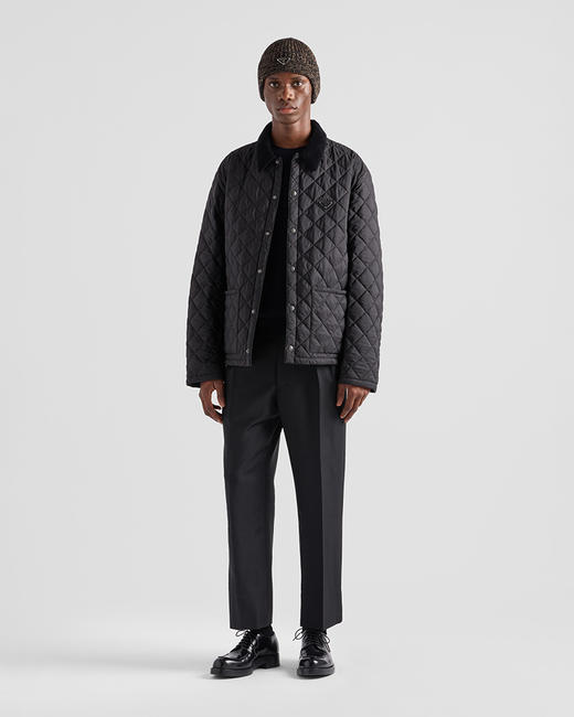 现货 THS-限时 P家 男士 经典Quilted夹棉外套 2色 AW421 商品图2