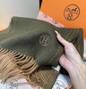 秋冬特惠💰300 Hermes · 爱马仕男女围巾，难得一见的温柔配色 商品缩略图5