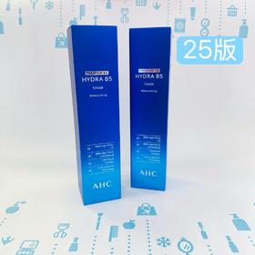 AHC 玻尿酸B5 #爽肤水&#乳液 25版（083980）（084000）