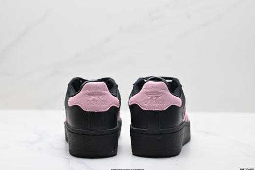 阿迪达斯Adidas Superstar XLG贝壳头厚底百搭休闲运动板鞋IF3003男女鞋 商品图5