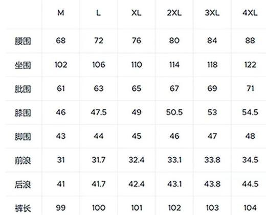 D122425加绒加厚冬季美式高街侧边十字架抽绳卫裤休闲牛仔裤 商品图8