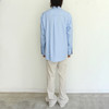 SOE Garment Dyed Dad Shirts 成衣染色廓形长袖衬衫 商品缩略图3