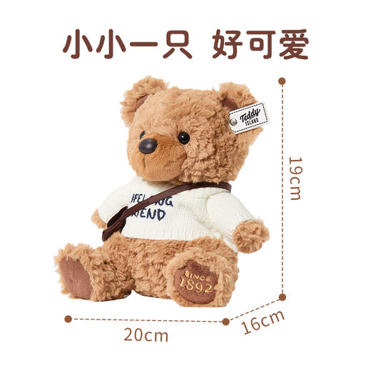 KIDSROYAL 萌趣摇摆泰迪熊 JM-250802 商品图11