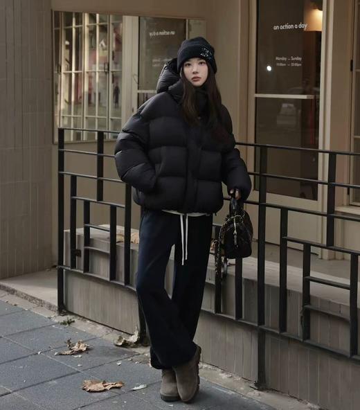 今年冬天人气蕞高舒芙蕾·泡芙羽绒服 商品图11