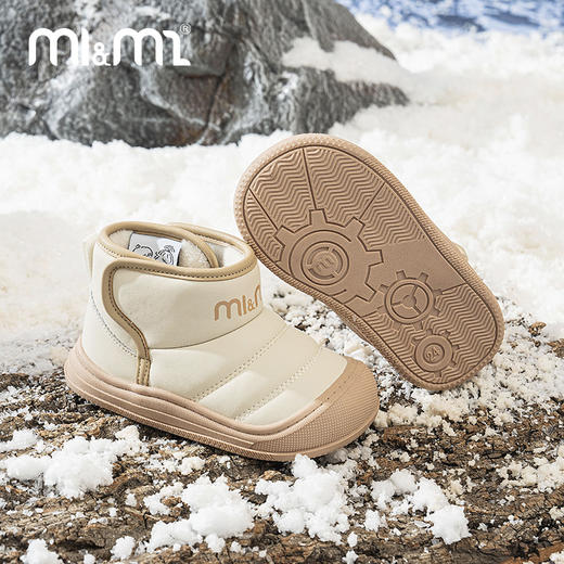 M1M2走边撞色小短靴M91244106 商品图5