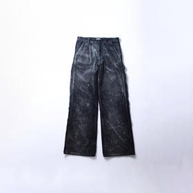 SOE Splashed Painter Trousers 泼墨做旧灯芯绒长裤