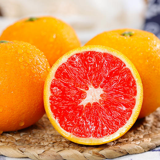 湖北  中华红橙  多规格任选 商品图1