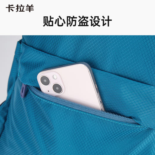 【多功能抱抱包】卡拉羊考拉抱抱包超轻便捷双肩包森呼吸CX5905 商品图6