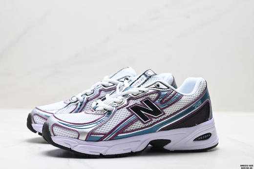 新百伦New Balance NB 740经典复古休闲运动跑步鞋男女鞋 商品图3