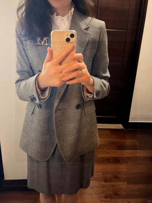 MaxMara 麦丝玛拉今年新款的胸针（XK） 商品图5