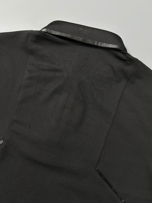 高尔夫服装春夏季新品男士短袖T恤简约时尚韩版修身休闲运动球服 商品图9