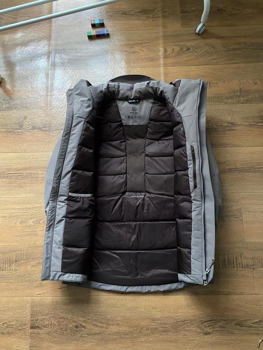 凯家FILTER-TEC 防水科技面料阿莱奇硬壳连帽羽绒服 商品图5