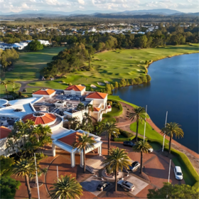 希望岛度假村-林克斯高尔夫  Hope Island Resort - Links Golf & Wellbeing  | 黄金海岸高尔夫球场 | 澳大利亚高尔夫球场俱乐部