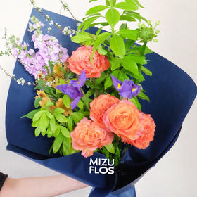 / 夕 语 浅 颂 /（今日现花）