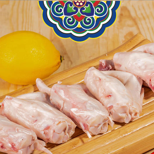 鲜颂坊藏羊肉礼盒1298型+鲜颂坊牦牛肉礼盒1298型【HSCJ20.0】 商品图2