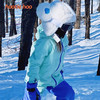 【25年滑雪季】hootiehoo pinnakle 2L儿童户外运动保暖滑雪服 商品缩略图5