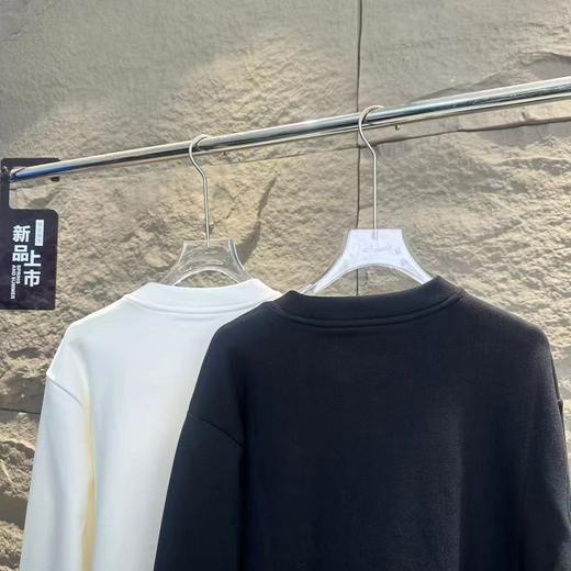 D122463全天候户外运动系列德绒长袖半高领打底衫 商品图2