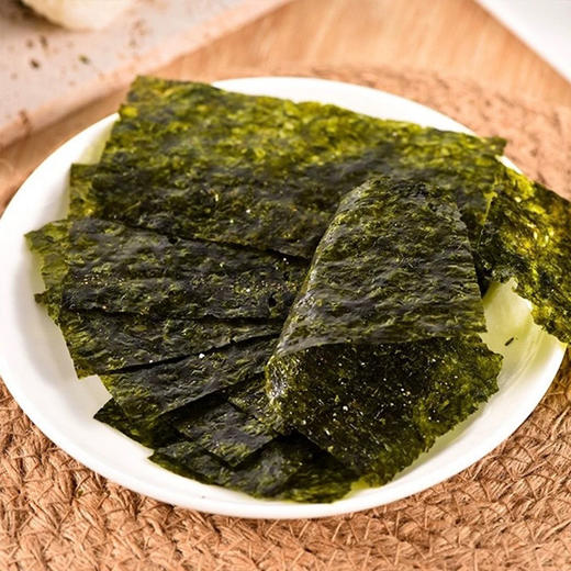 众星岩烧海苔烧烤味18g 商品图2