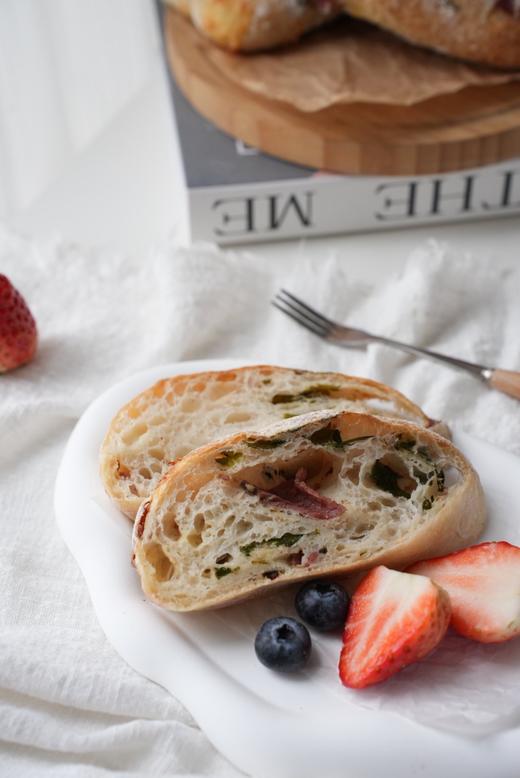 香菜牛肉恰巴塔（默认不切片） 商品图1