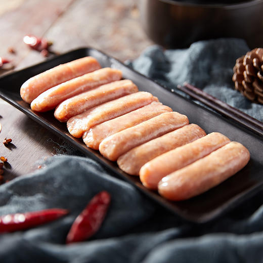 【暖冬火锅宴】唯新食品 火锅组合关东煮食材 家乡的味道 传承的美味 鲜肉贡丸/香菇贡丸/甜不辣/鱼丸/包心贡丸/牛肉丸/鸡脆骨/撒尿牛肉丸/潮汕味牛肉丸 商品图2