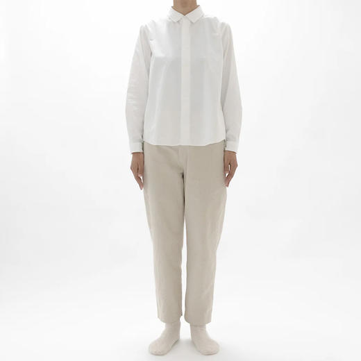 YAECA Chino Trousers, Standard(Woman) 女装经典锥形卡其裤 商品图1