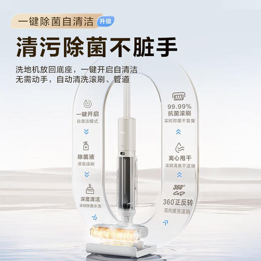 海尔洗地机RHXC-A500Ultra【HSZQ20.0】 商品图5