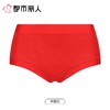都市丽人内裤红品女士内裤RC棉内裤棉质内裤舒肤棉LKC5H401 商品缩略图0
