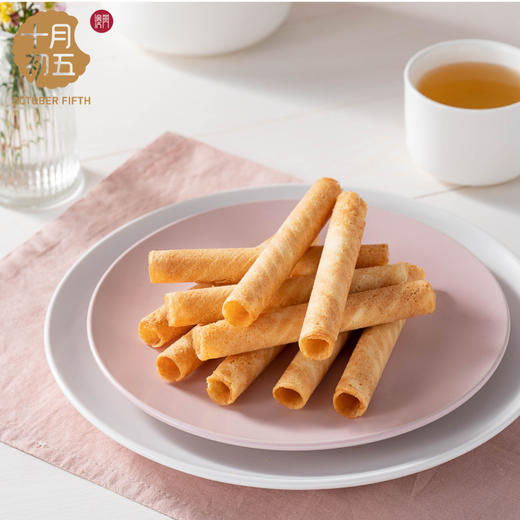 十月初五-483g六福礼袋 春节伴手礼 坚果干货 商品图3